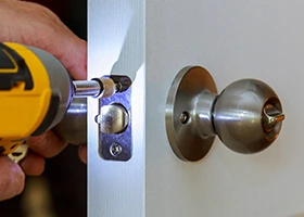 Door Lock Replacement in Palm Beach Gardens, Florida